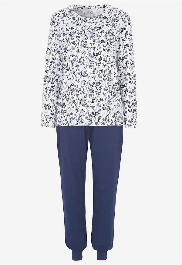 Tvådelad pyjamas
