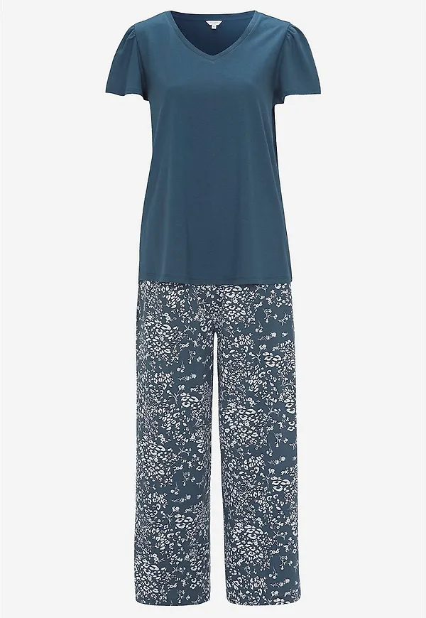 Tvådelad pyjamas Susanne