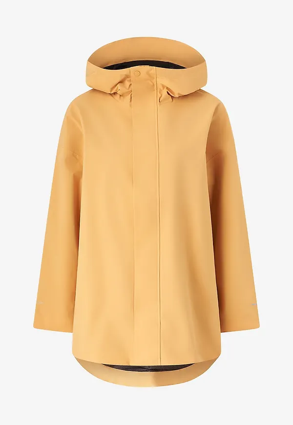 Twentyfour - Jacka Mode Cape W - Orange