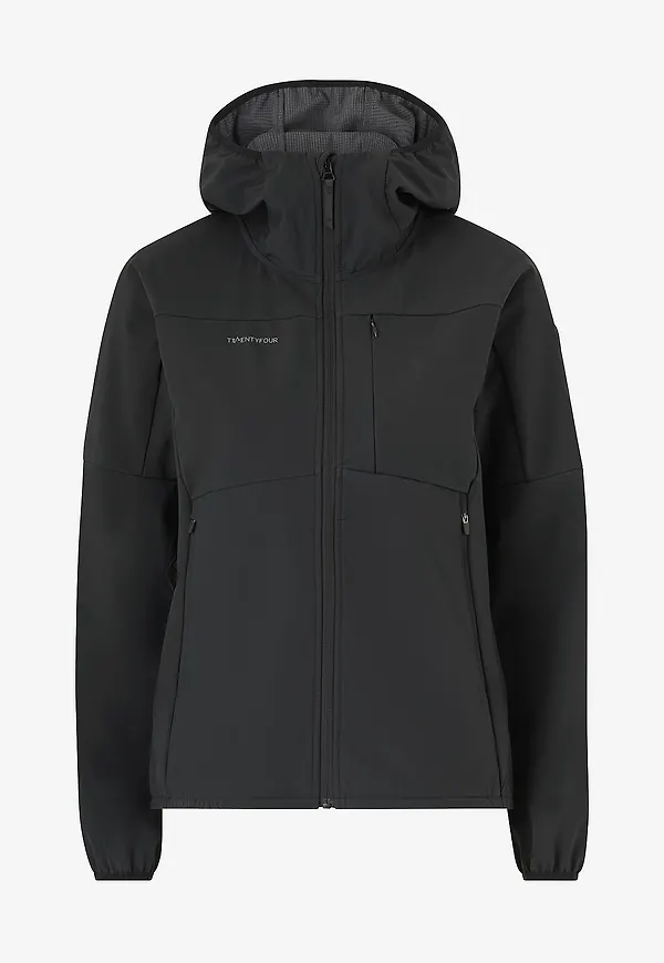 Twentyfour - Jacka Venture 360 Jacket W - Svart