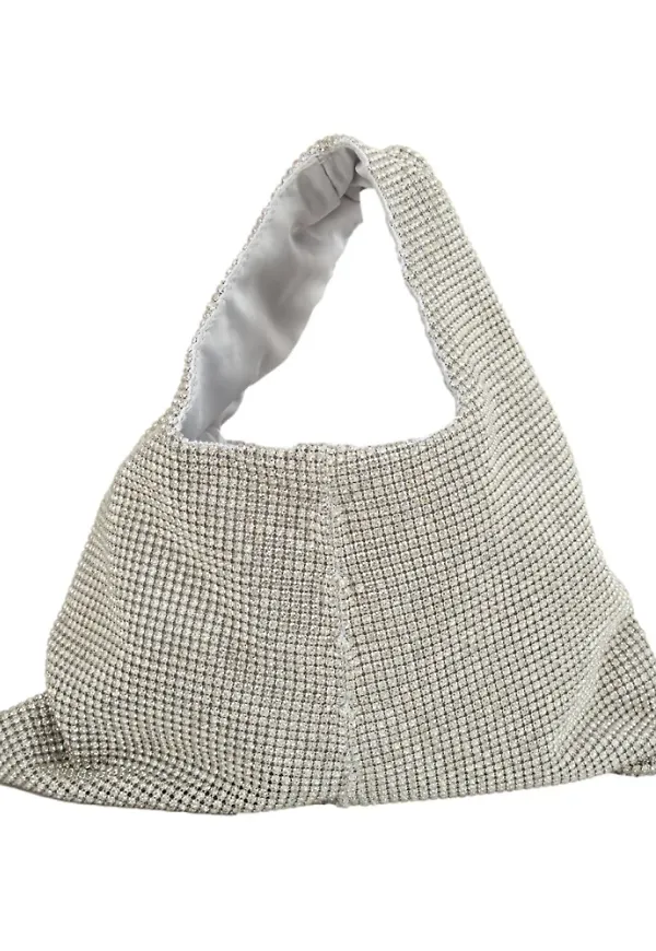 Twentyfour, Väska, Dam, ONE Size, Polyester, Stilren Borsa Väska för dagligt bruk