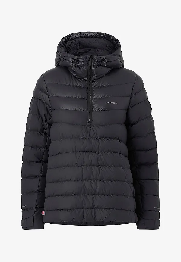 Twentyfour - Anorak Aurora - Svart