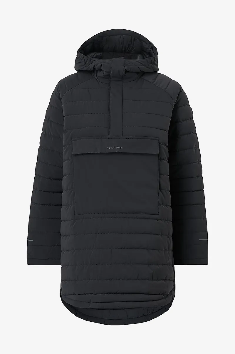 Twentyfour - Anorak Mode CloMax Poncho Women - Svart