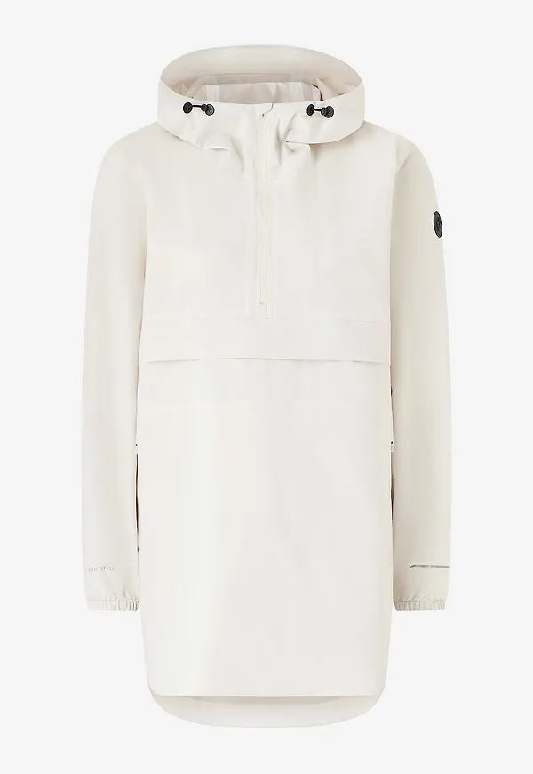 Twentyfour - Anorak Mode Packable Anorak W - Vit