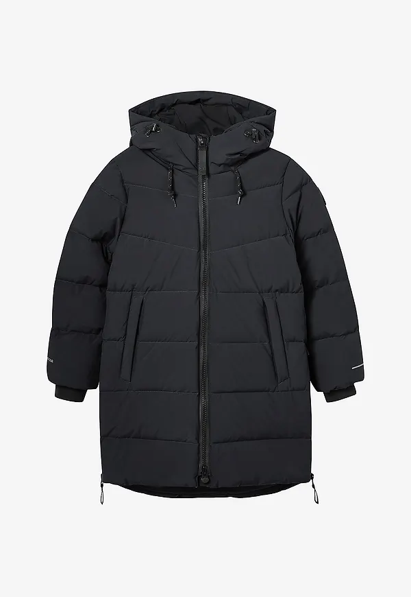 Twentyfour - Dunparkas Mode Maya JR - Svart