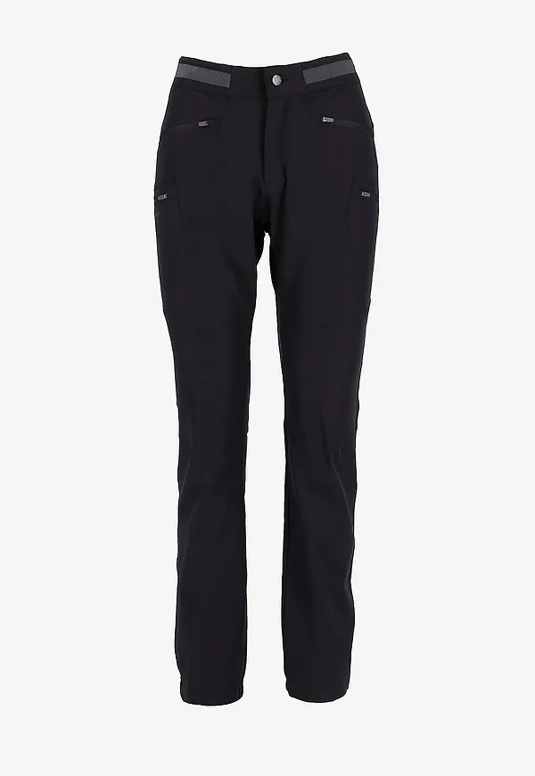 Twentyfour - Funktionsbyxor Venture 360 Pant W - Svart