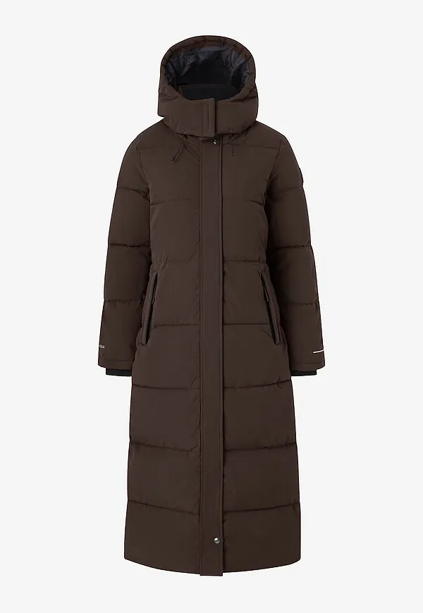 Twentyfour - Parkas Mode Ada Parkas W - Brun