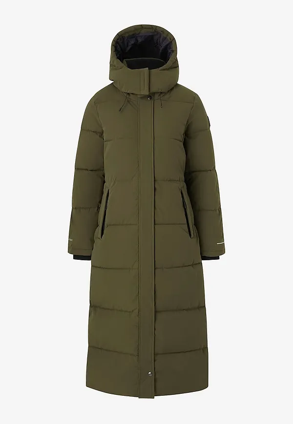 Twentyfour - Parkas Mode Ada Parkas W - Grön