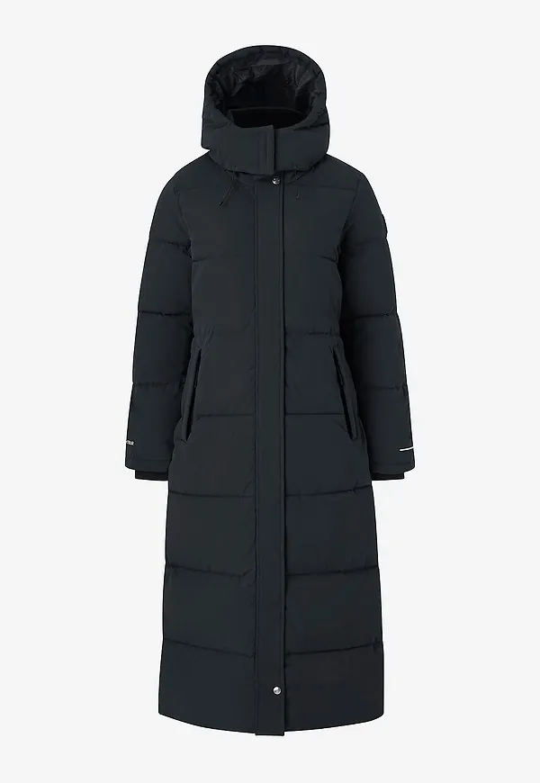 Twentyfour - Parkas Mode Ada Parkas W - Svart