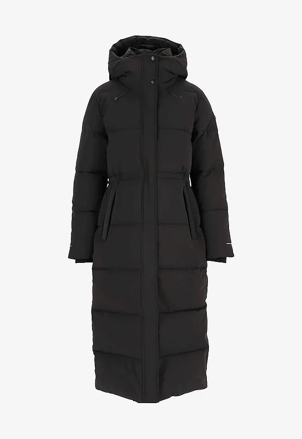 Twentyfour - Parkas Mode Adele Parka Women - Svart
