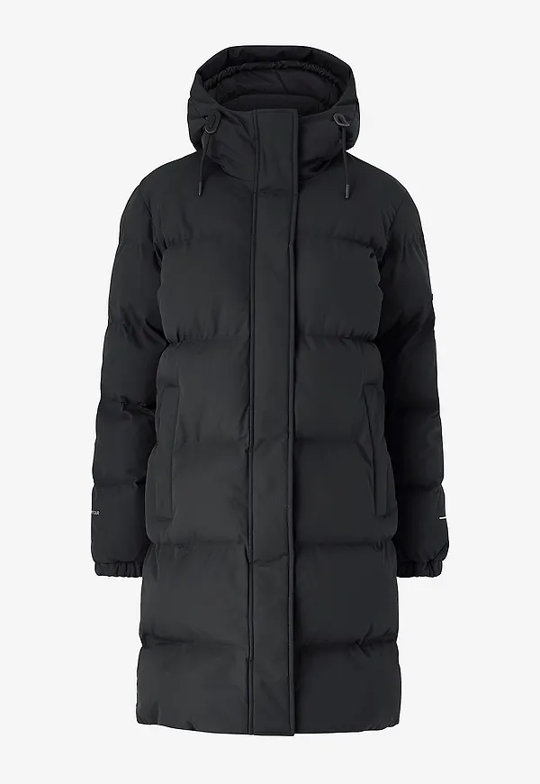 Twentyfour - Parkas Mode Aria - Svart