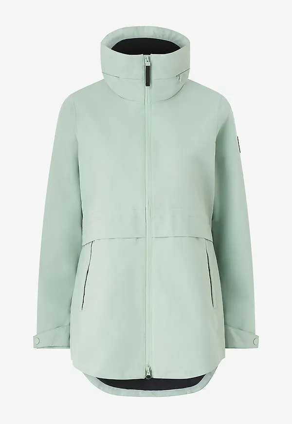 Twentyfour - Skaljacka Mode 2L Shelljacket W - Grön