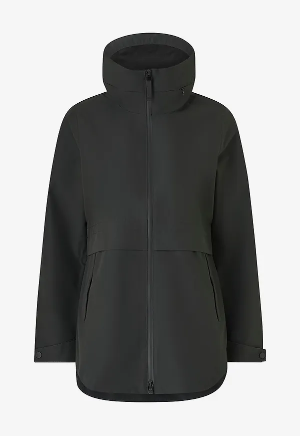 Twentyfour - Skaljacka Mode 2L Shelljacket W - Svart