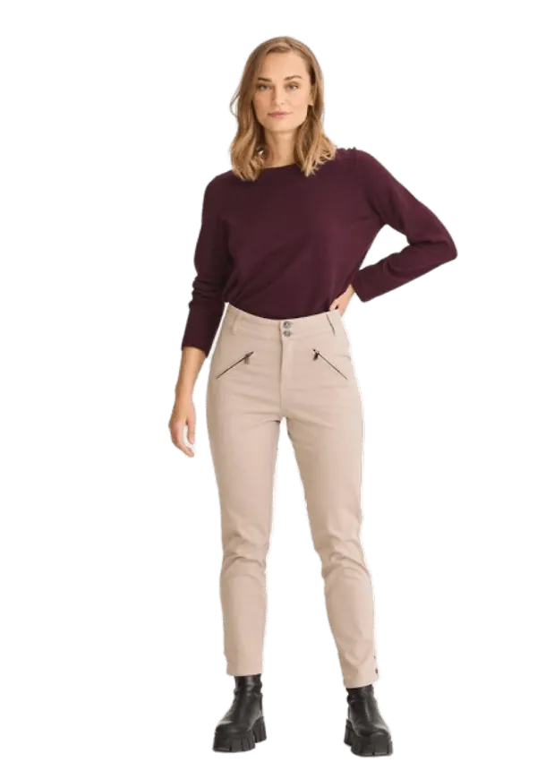 Twillbyxa Jodhpurs
