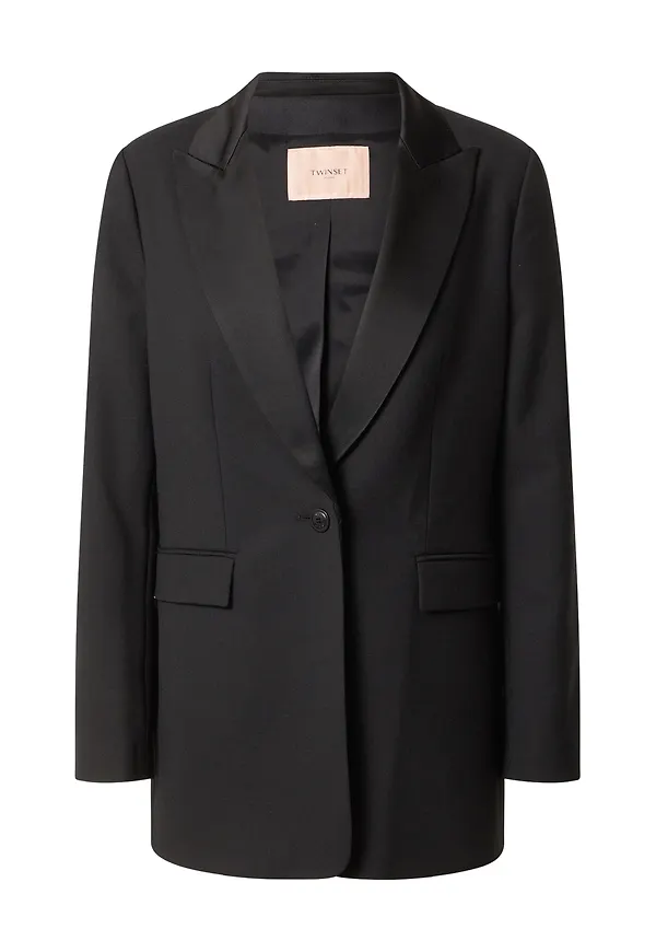 Twinset Kavaj svart