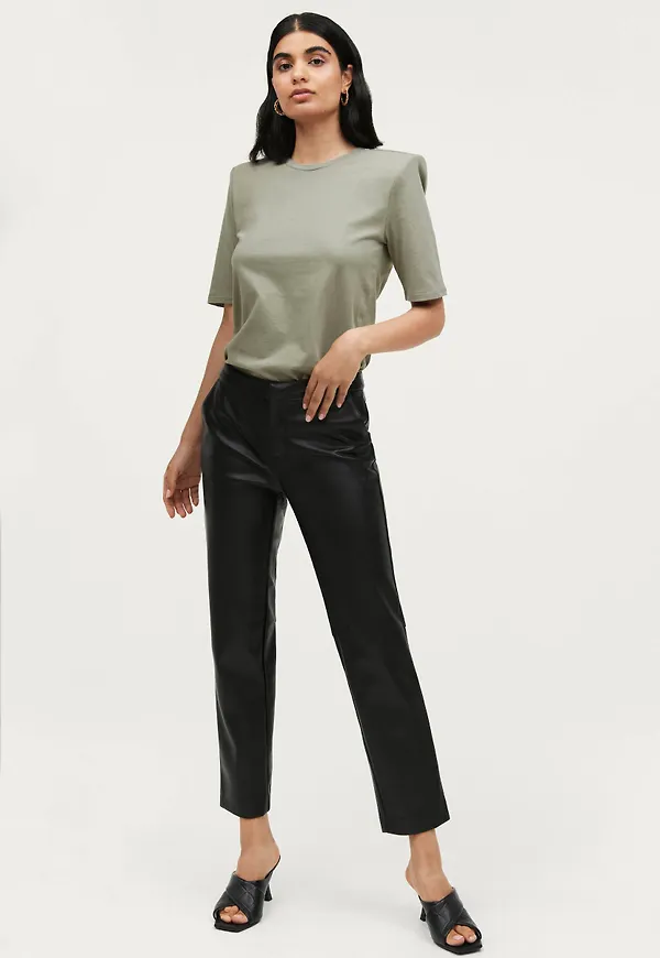 Twist & Tango - Byxor Camilla Trousers - Svart - 42
