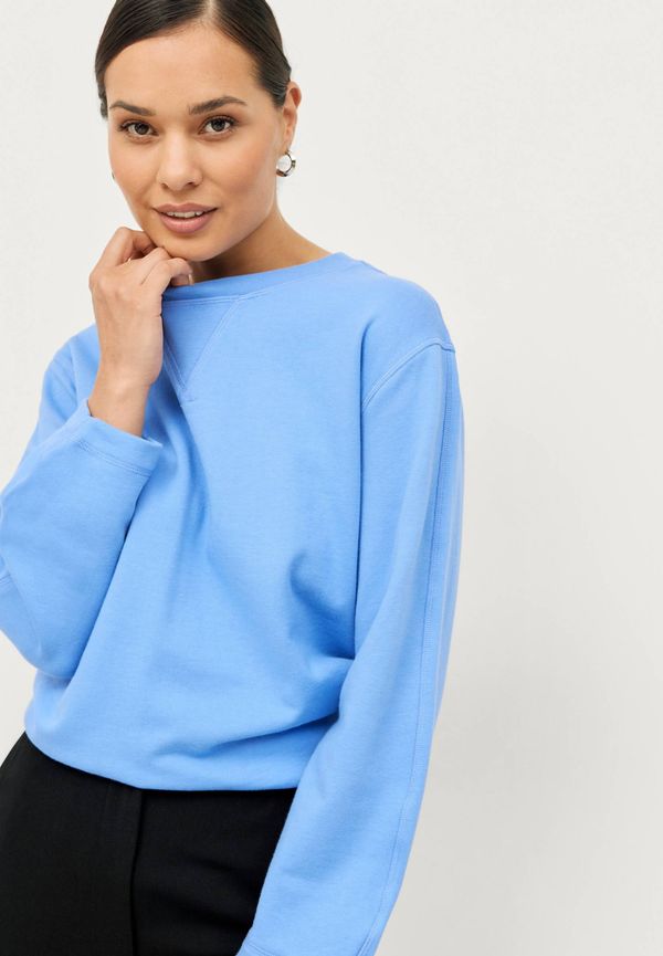 Twist & Tango - Sweatshirt Trudi Sweater - Blå - 36
