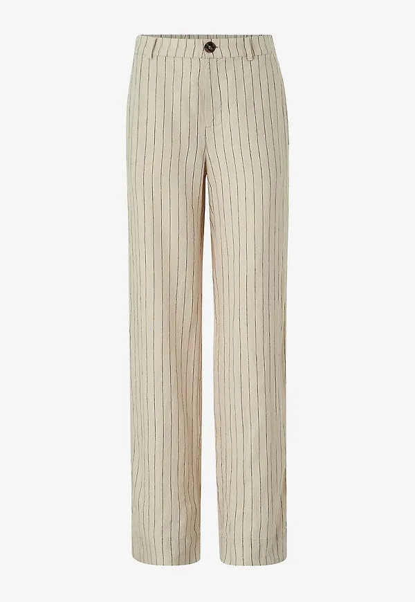 Twist & Tango - Byxor Serena Trousers - Beige