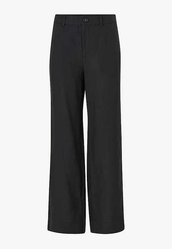 Twist & Tango - Byxor Serena Trousers - Svart