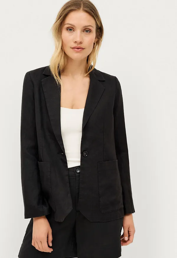 Twist & Tango - Kavaj Cindy Blazer - Svart - 40
