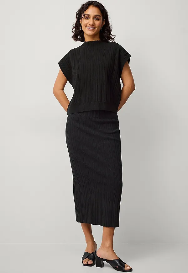 Twist & Tango - Kjol Marissa Skirt - Svart