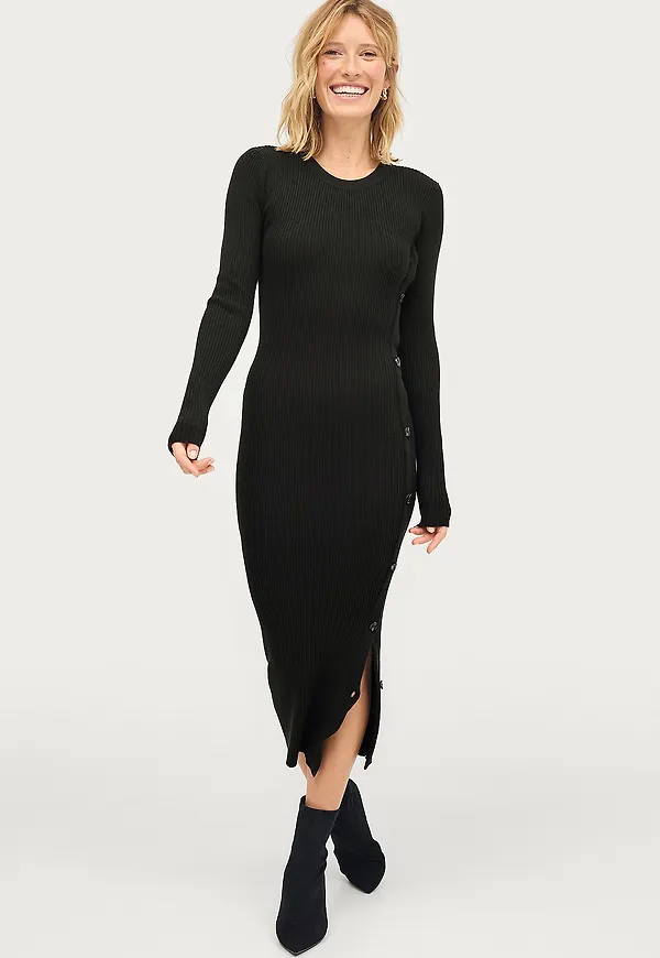 Twist & Tango - Klänning Catriona Dress - Svart