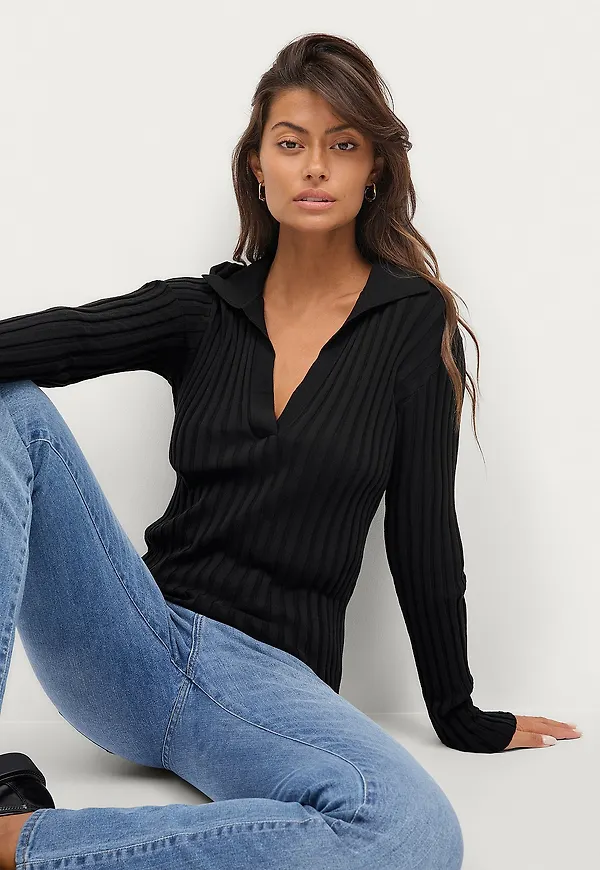 Twist & Tango - Topp Noureen Top - Svart