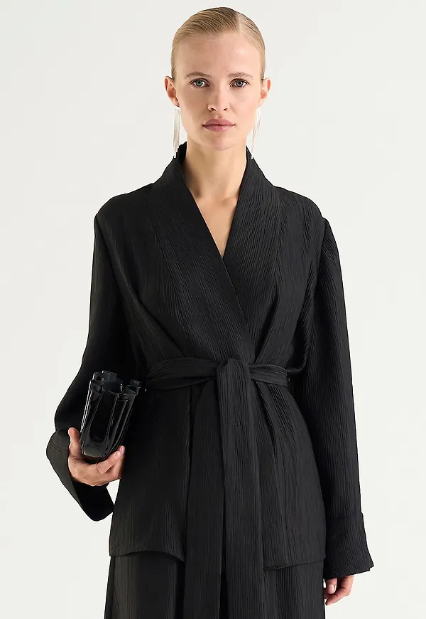 Twist & Tango - Blus Anwen Blouse - Svart