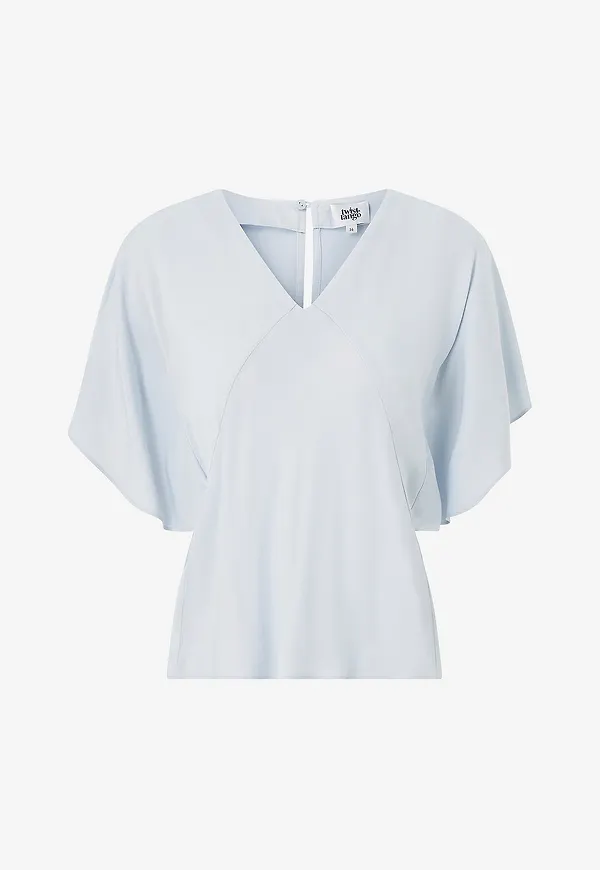 Twist & Tango - Blus Florentina Top - Blå