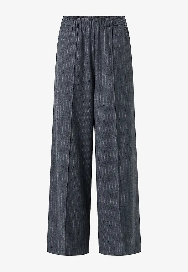 Twist & Tango - Byxor Linn Trousers - Grå