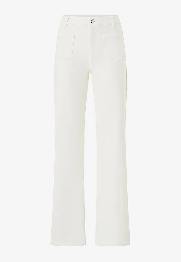 Twist & Tango - Jeans Cleo Comfort Jeans - Vit