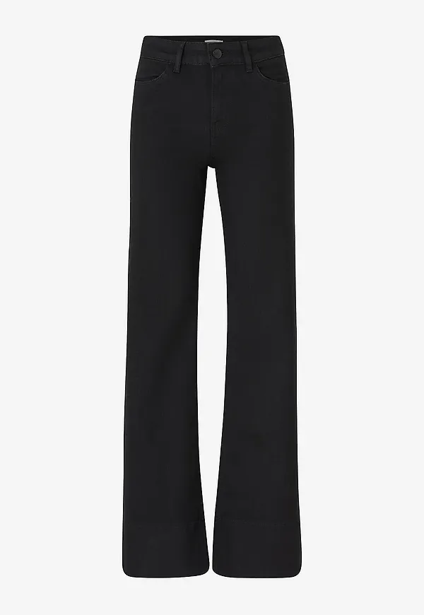 Twist & Tango - Jeans Nora - Svart