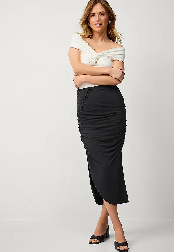 Twist & Tango - Kjol Wilhelmina Skirt - Svart