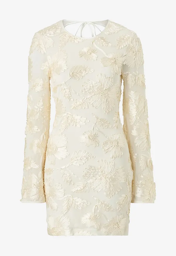 Twist & Tango - Klänning Freesia Dress - Vit