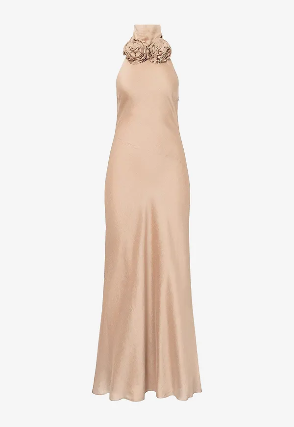 Twist & Tango - Maxiklänning Acacia Dress - Beige