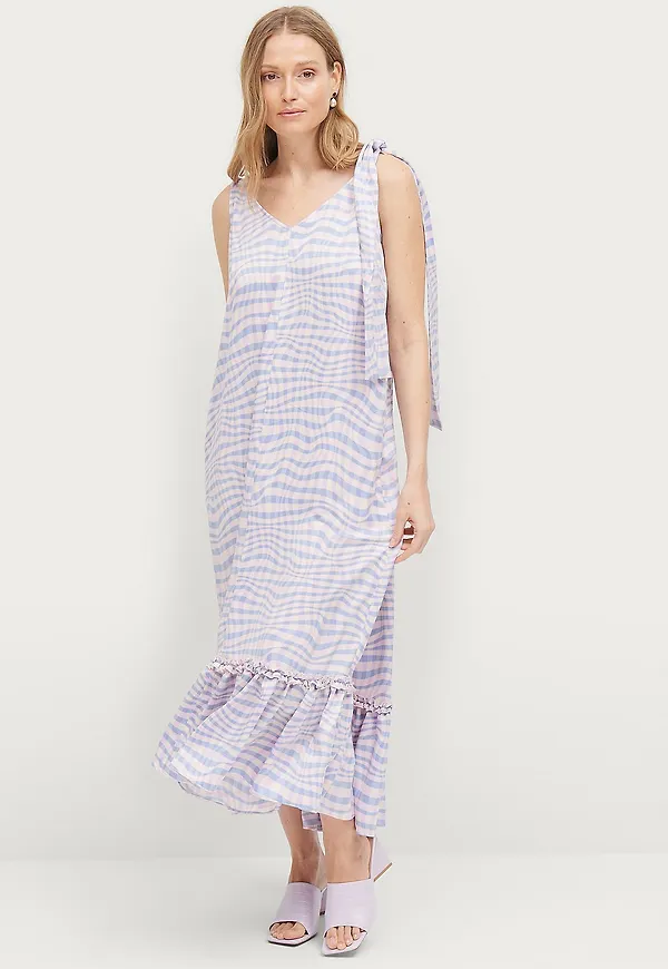 Twist & Tango - Maxiklänning Chrissy Dress - Lila