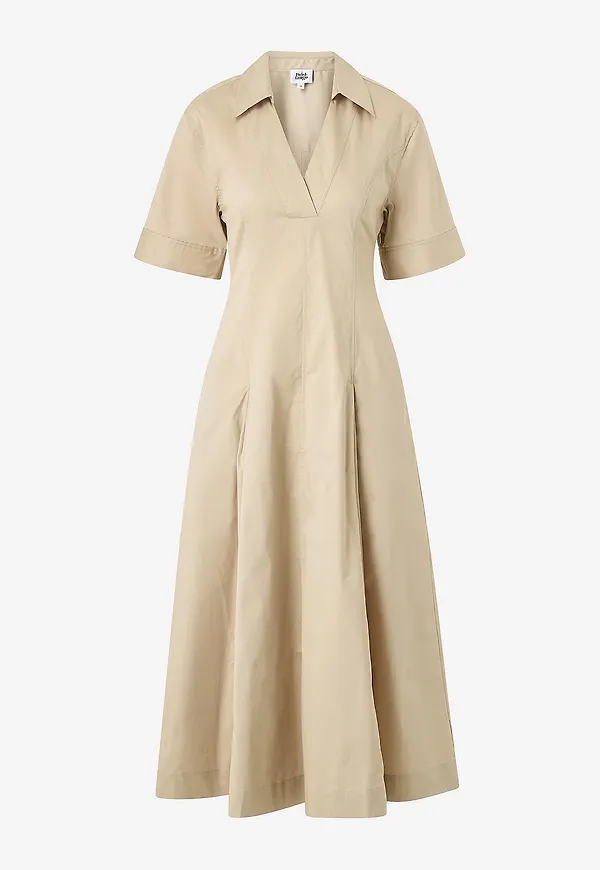Twist & Tango - Maxiklänning Lou Dress - Beige