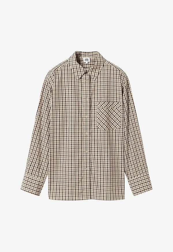 Twist & Tango - Skjorta Juniella Shirt - Beige