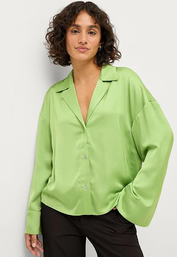 Twist & Tango - Skjorta Tricia Shirt - Grön