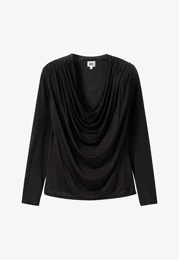 Twist & Tango - Topp Lume Top - Svart