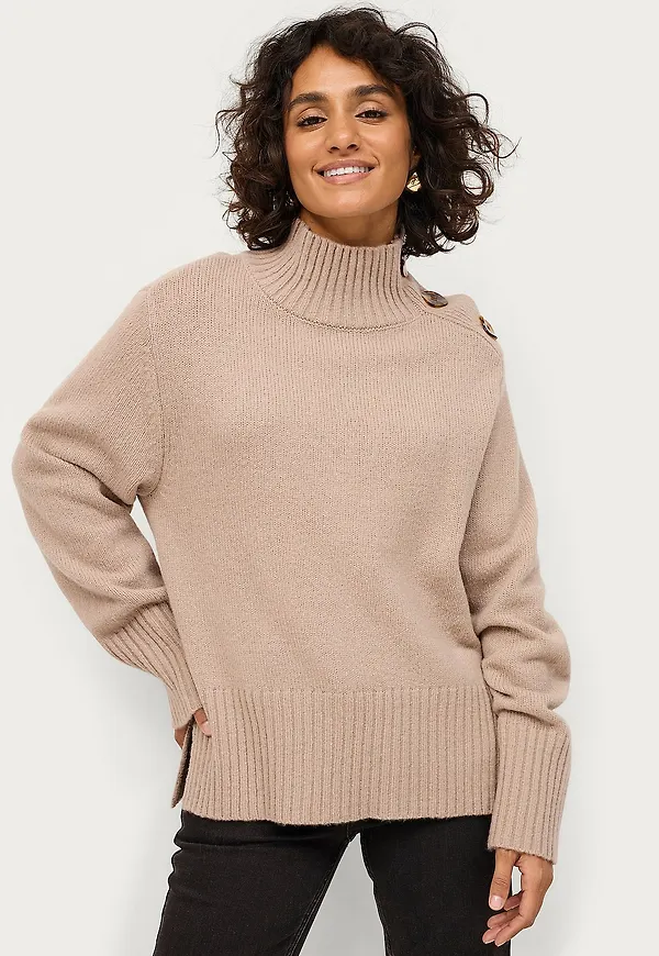 Twist & Tango - Tröja Deirdre Sweater - Beige