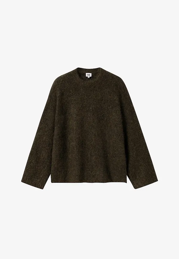 Twist & Tango - Tröja Mireya Knitted Sweater - Grön