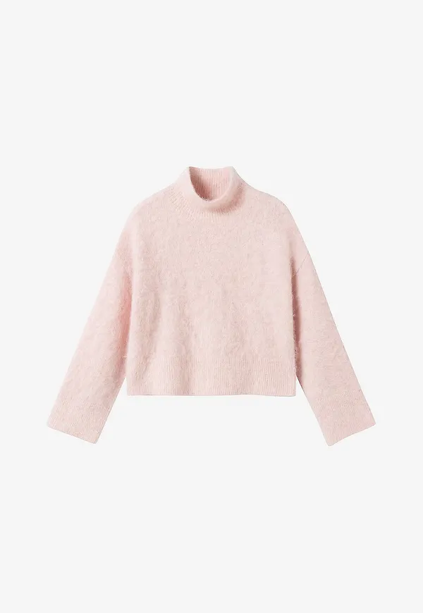 Twist & Tango - Tröja Ritva Knitted Sweater - Rosa