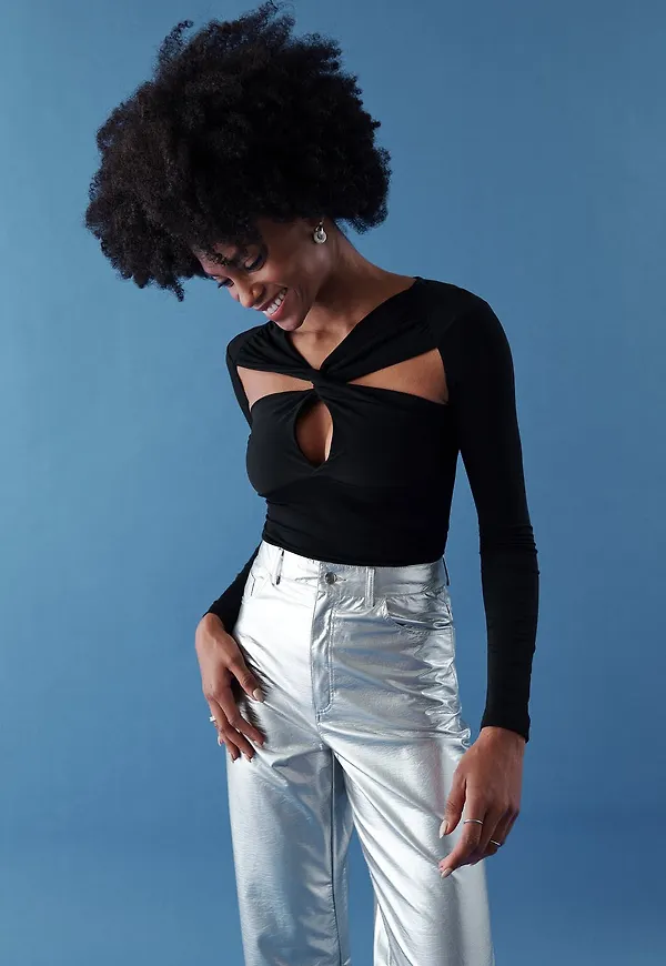 Twisted top