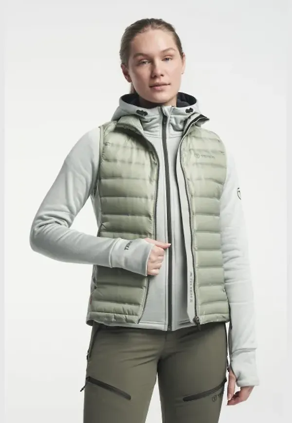 Txlite Down Vest W