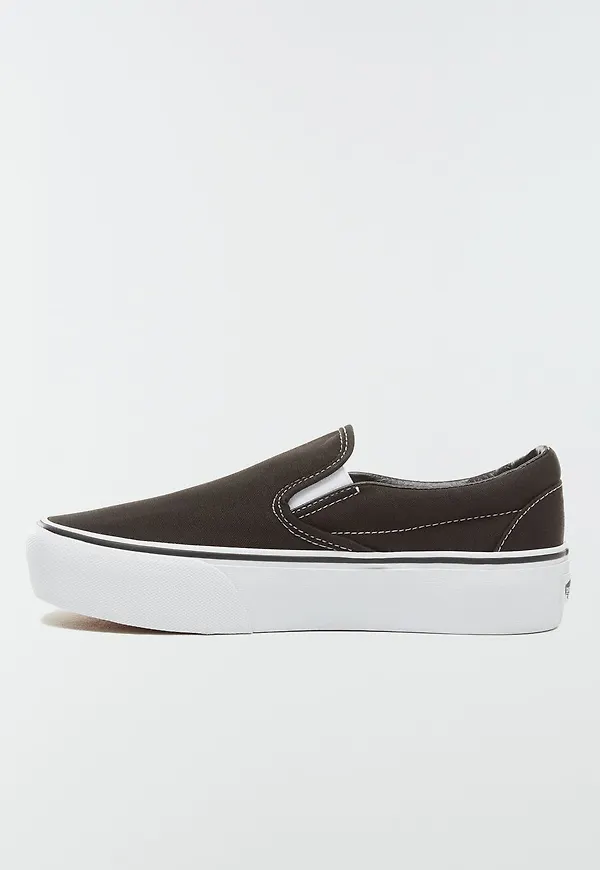 UA Classic Slip-On Platform sneakers