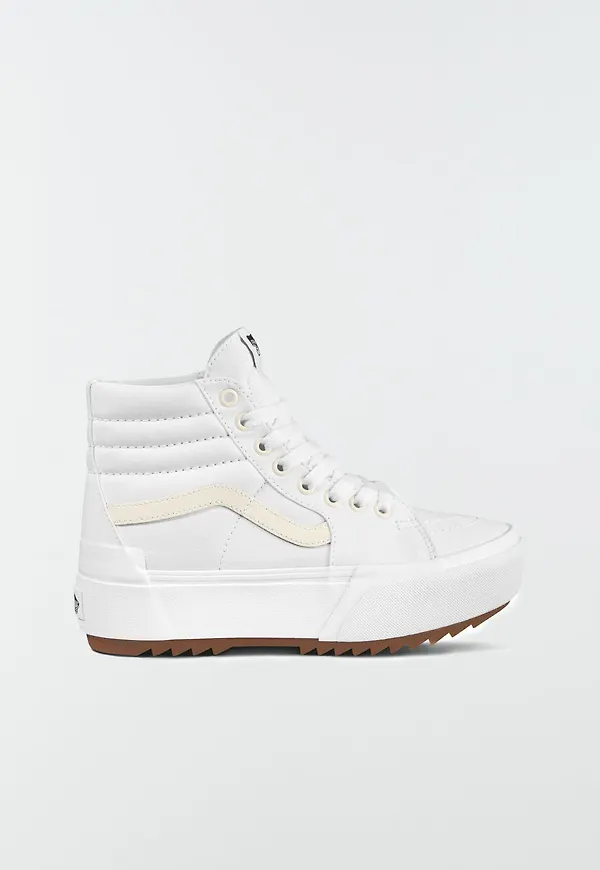 UA SK8-Hi Stacked sneakers