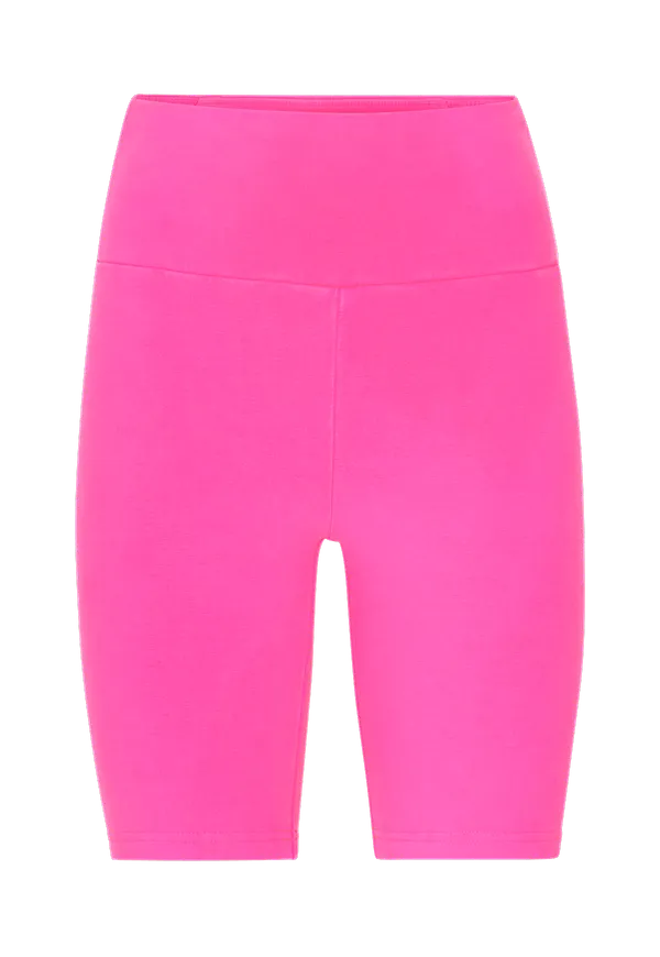 UGG - Cykelbyxor Rilynn Biker Short - Rosa