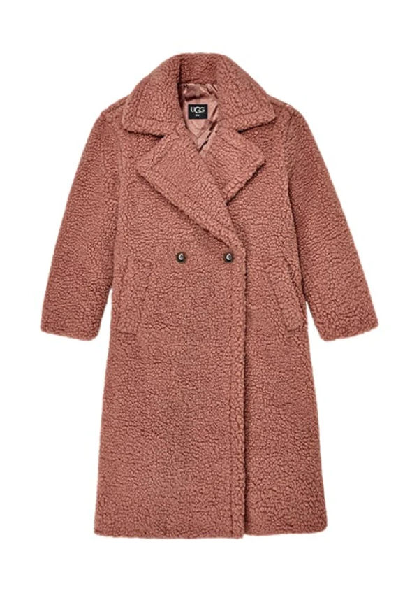 UGG - Jackor - Rosa - Dam - Storlek: L