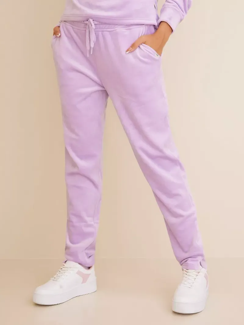 UGG - Mjukisbyxor - Purple - Haydn - Byxor